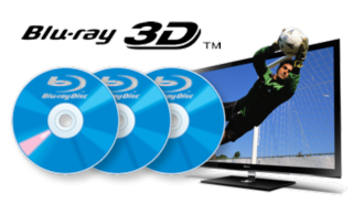 「3ブルーレイ3D™ディスク再生対応」」イメージ