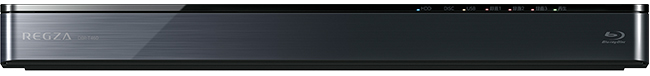 「DBR-T450　Front View（CLOSE）」イメージ