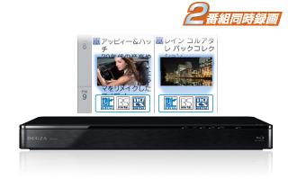 DBR-Z420東芝 REGZA HDD&ブルーレイレコーダー1か月保証