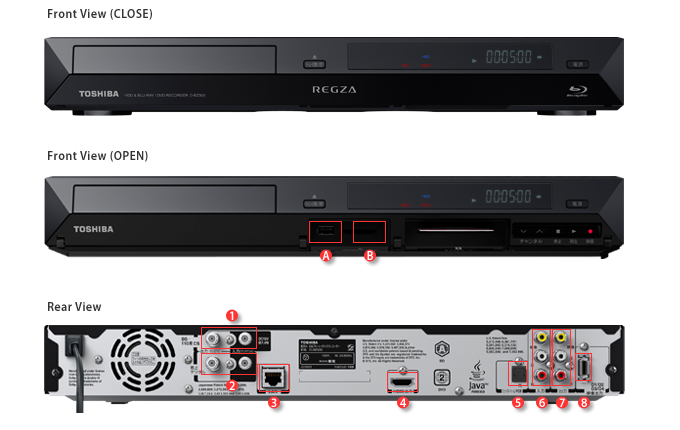 東芝 D-BZ500 | yoshi-sushi.ca