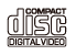 COMPACT disc DIGITAL VIDEO