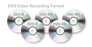 DVD-R/RW再生対応＜VRモード、CPRM対応＞