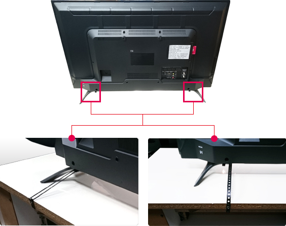 C310X/外観/デザイン｜テレビ｜REGZA：東芝