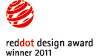 reddot design award アイコン