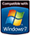 Windows®7 ロゴ