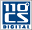 110 CSデジタルロゴ