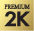 Premium2K ロゴ