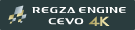 「REGZA ENGINE CEVO 4K」アイコン
