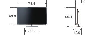 32V型S7寸法図