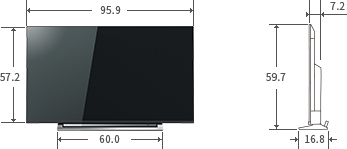 TOSHIBA  液晶テレビ REGZA 43型 43インチ 43M540X