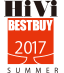 HiVi 7月号 2017 夏のベストバイ 65X910