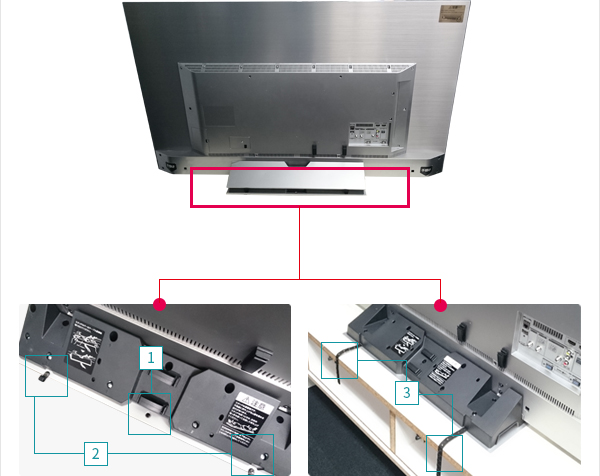 X910/外観/デザイン｜テレビ｜REGZA：東芝