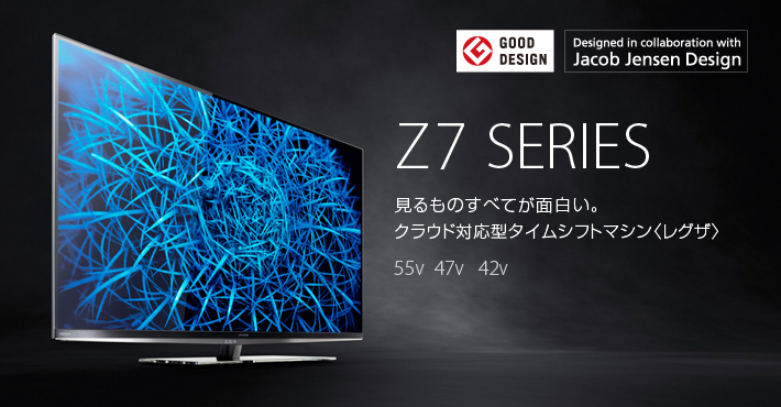 リサイクリンREGZA 55Z7  55インチ　液晶テレビ　生活家電　東芝　A025