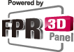 Powered by FPR 3D Panel