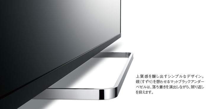 TOSHIBA LED REGZA Z8 55Z8 - テレビ