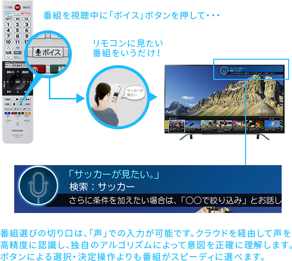 Z810X/タイムシフトマシン・録画/タイムシフトマシン｜テレビ｜REGZA：東芝