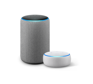 「Amazon Alexa」 イメージ