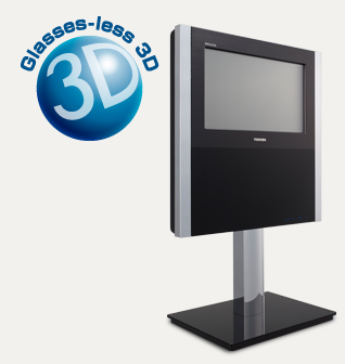 Glasses-less 3D GL1シリーズ イメージ
