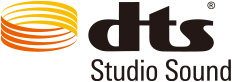 DTS Studio Sound ロゴ