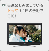 ���T�y���݂ɂ��Ă���h���}��1��̗\��łn�j�I