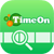 TimeOn ロゴ
